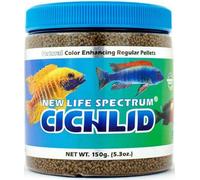 New Life Spectrum Naturox Series Cichlid Formula Supplement, 150g