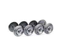 New Liliput Bachmann Gauge G 4 Heavy Metal Axles 31.4mm Diameter 99300