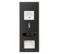 New Lime Basil & Mandarin Diffuser, Fill Your Home With A Rich & Zesty Fragrance, Create An Element of Sophistication in Your Space, Make your Space Feel Bright & All the Inviting - Black
