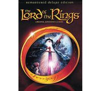 New Line Home Video The Lord of the Rings [DVD REGION:1 USA] Deluxe Ed, Full Frame, O-Card Packaging, Dolby, Ac-3/Dolby Digital USA import
