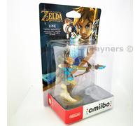 New Link (Archer) amiibo - The Legend of Zelda: Breath of the Wild Collection