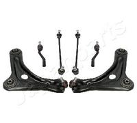 Japanparts Link Set SKS-0602 Wheel Suspension Front Axle for Citroen/Peugeot C3/C3 Pluriel/1007 1.4L