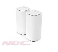 NEW Linksys Velop Pro 6E Tri-Band Mesh System MX6202-KE