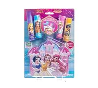 New Lip Balm Set with Tin 5pcs Including 1 x Tin & 4 x 4g Plant Based Lip Balms, An Enchantingly Designed Keepsake Tin to Store Them, A Delightful Stocking Filler Gift or Christmas Eve Surprise