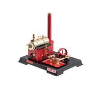 New Live Steam Wilesco D12 Steam Engine - UK Supplier