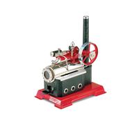 New Live Steam Wilesco D14 Steam Engine - UK Supplier