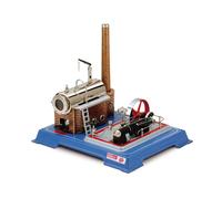 New Live Steam Wilesco D16 Steam Engine - UK Supplier