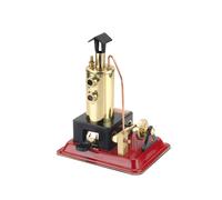 New Live Steam Wilesco D3 Stationary Steam Engine New Boxed - UK Stock