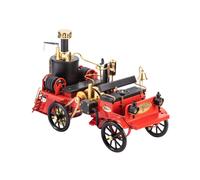 New Live Steam Wilesco D305 Steam Powered Fire Engine - UK Supplier