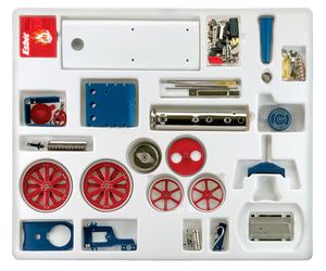 New Live Steam Wilesco D415 Mobile Steam Traction Engine Kit - UK Supplier