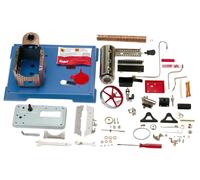 New Live Steam Wilesco D9 Stationary Steam Engine Kit UK Stock