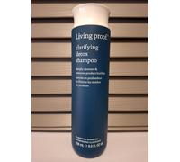 ~ NEW ~ LIVING PROOF CLARIFYING DETOX SHAMPOO 236ml FULL SIZE