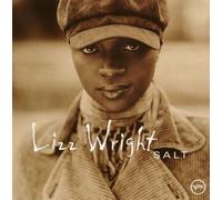 New Lizz Wright Jazz Vocal CD(SHM-CD) "Salt" Japan OBI JP
