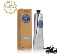 NEW LOCCITANE Shea Butter Hand Cream 150ml Ultra Hydration Dry Skin Care HOT UK
