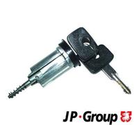 JP Group Lock Cylinder 1290400400 – Ignition Lock for Opel Corsa A Hatchback, Kadett D, Monza