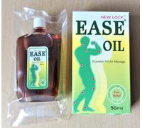 New Lock Ease Oil Essential Oil for massage Woodlock Wood Lock Genuine
