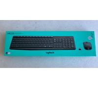 Logitech K120 Wired Keyboard - French Layout