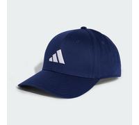 adidas Unisex Baseball Cap Cotton New Logo, Dark Blue/White, XXS