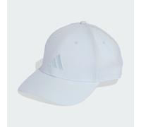 adidas Unisex Bball Cap LT EMB New Logo, Crystal Sky/Sky Tint, S-M