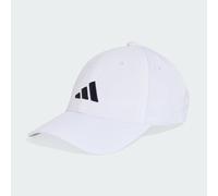 adidas Unisex Bball Cap LT EMB New Logo, White/Black, L-XL