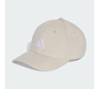 adidas Unisex Bball Cap LT EMB New Logo, Wonder Alumina/White, M-L