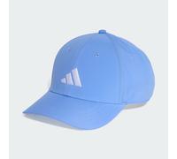 adidas Unisex Bball Cap LT EMB New Logo, Blue Fusion/White, M