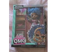 L.O.L. Surprise O.M.G. Fashion Doll - JAMS - Includes Doll, Multiple Surprises, and Fabulous Accessories - Great for Kids Ages 4+