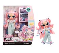 New LOL Surprise Tweens - Fashion Doll Flora Moon - With 10+ Surprises Fabulous