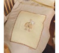 New Lollipop Lane Sleepy Little Lamb ( Sheep) Quilt Cot / Cotbed 110x140cm Suitable from Birth