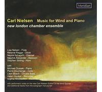 New London Chamber Ensemble - Nielsen: Music for Wind & Pian