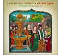 New London Consort - Ars Subtilior