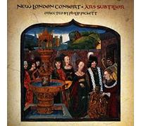 New London Consort - Ars Subtilior - CD - G4z