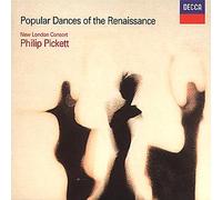 New London Consort - Popular Dances of the Renaissance