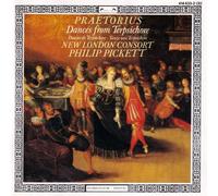 New London Consort - Praetorius: Dances from Terpsichore