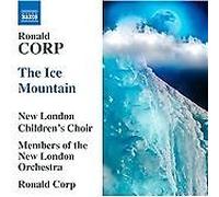 New London Orchestra : Corp: The Ice Mountain CDNEW FREE Shipping, Save £s