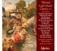 New London Orchestra & Ronald Corp - British Light Classics 2 by New London Orchestra & Ronald Corp