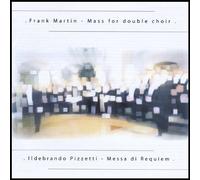 New London Singers - Frank Martin Mass for Double C