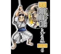 New Lone Wolf and Cub Volume 6: 06