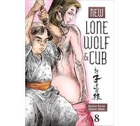 New Lone Wolf and Cub Volume 8