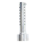 New Long Motorcycle Exhaust Can Muffler Insert Baffle DB Killer Silencer 35-60mm