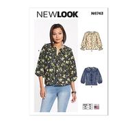 New Look Paper Pattern, one Size