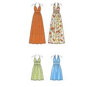 New Look Sewing Pattern 6491 Women A (10-12-14-16-18-20-22)