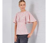 New Look Sewing Pattern 6656 Women A (10-12-14-16-18-20-22)