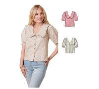 New Look Sewing Pattern 6707 Women A (4-6-8-10-12-14-16)