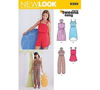 New Look UKHKA Childrens Hats & Scarves Knitting Pattern No 141 Aran - Each