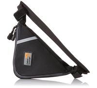New Looxs Basic Frame Bag, Black, 19 x 19 x 6 cm
