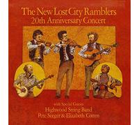 New Lost City Ramblers - 20th Anniversary Concert