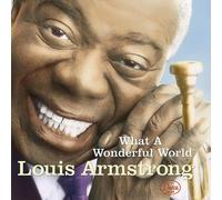 NEW LOUIS ARMSTRONG-WHAT A WONDERFUL WORLD-JAPAN UHQCD