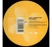 New Love Connection - Bomb [12" VINYL]