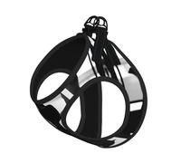 New Love Gymnastics Printing Dog Summer Harness With Leash Set,Adjustable And Reflective Step-In Puppy Pet Vest Harnesses